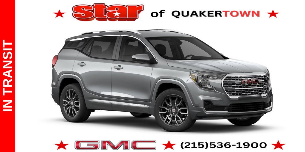 2027 GMC Terrain Denali