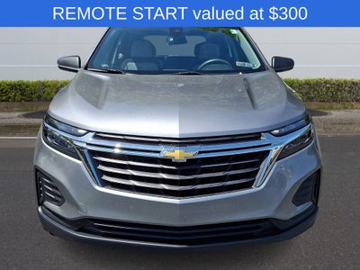 2023 Chevrolet Equinox LS