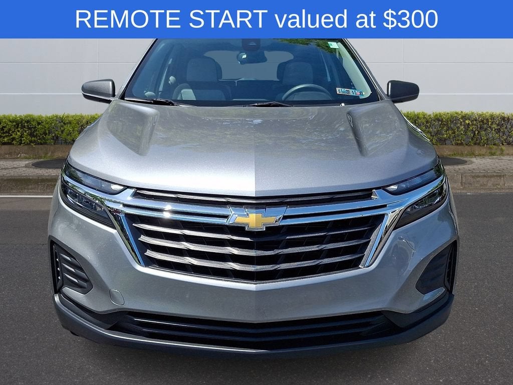 2023 Chevrolet Equinox LS