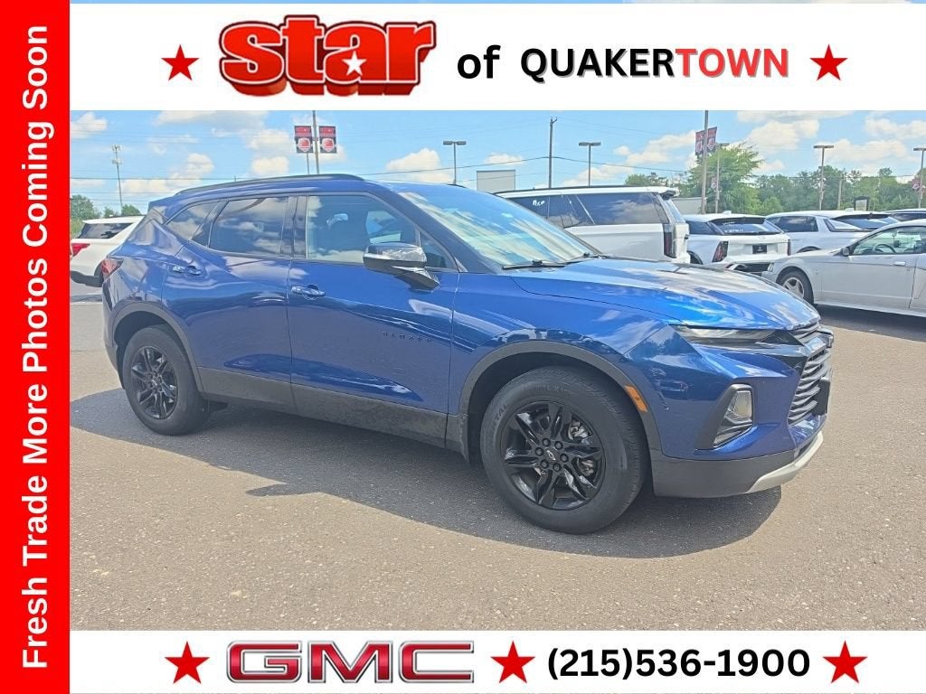 2022 Chevrolet Blazer LT