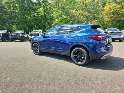 2022 Chevrolet Blazer LT