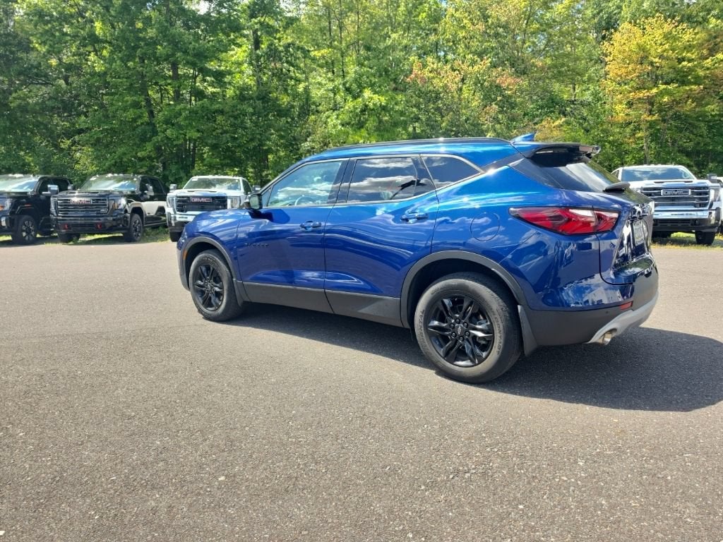 2022 Chevrolet Blazer LT