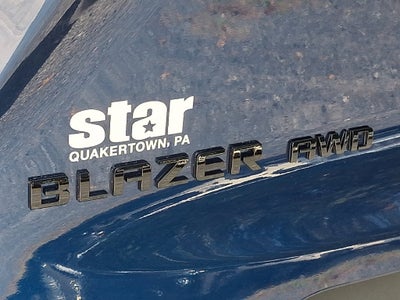2022 Chevrolet Blazer LT