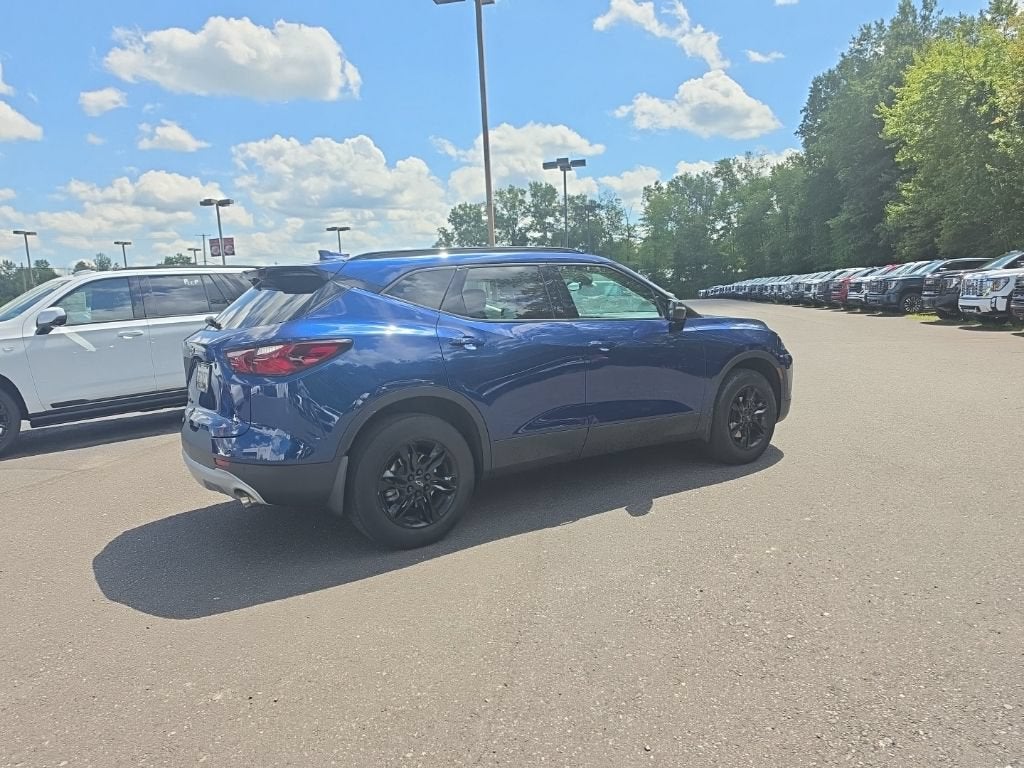 2022 Chevrolet Blazer LT