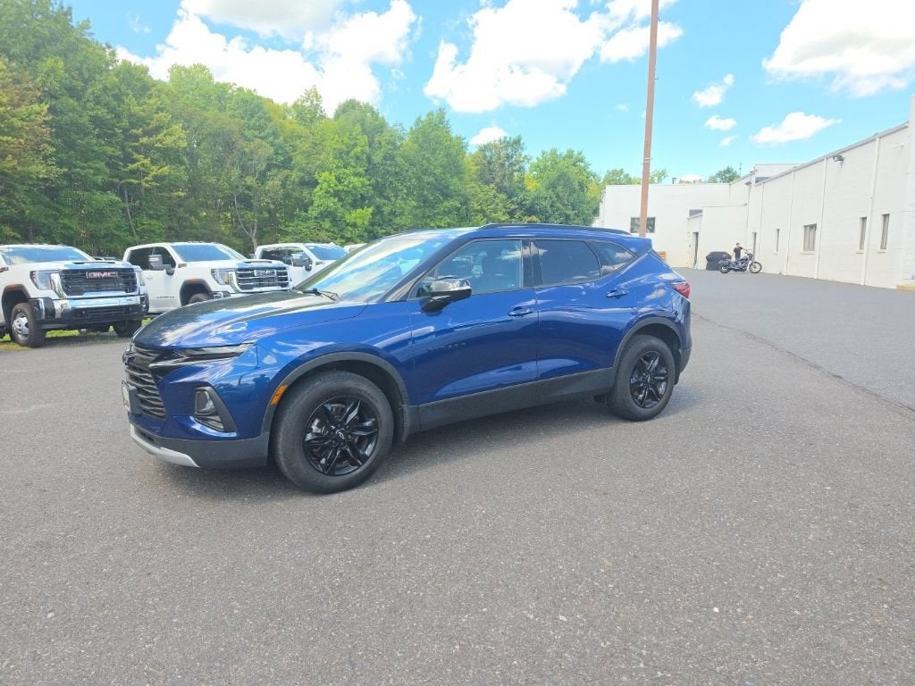 2022 Chevrolet Blazer LT