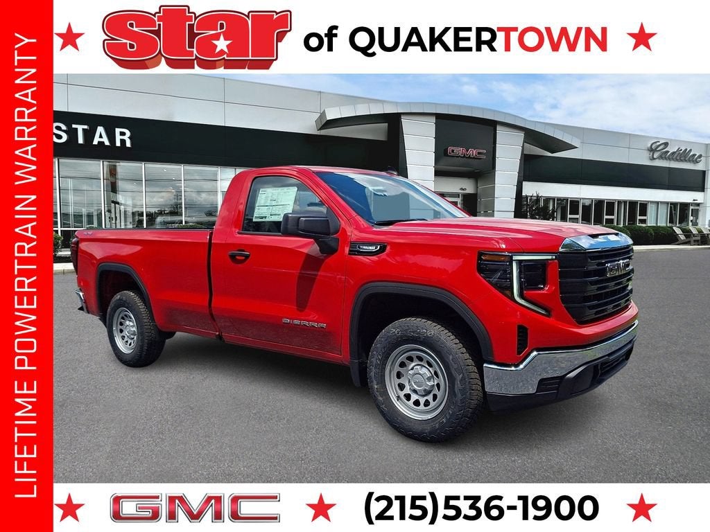 2026 GMC Sierra 1500 Pro