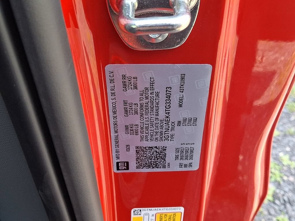 2026 GMC Sierra 1500 Pro