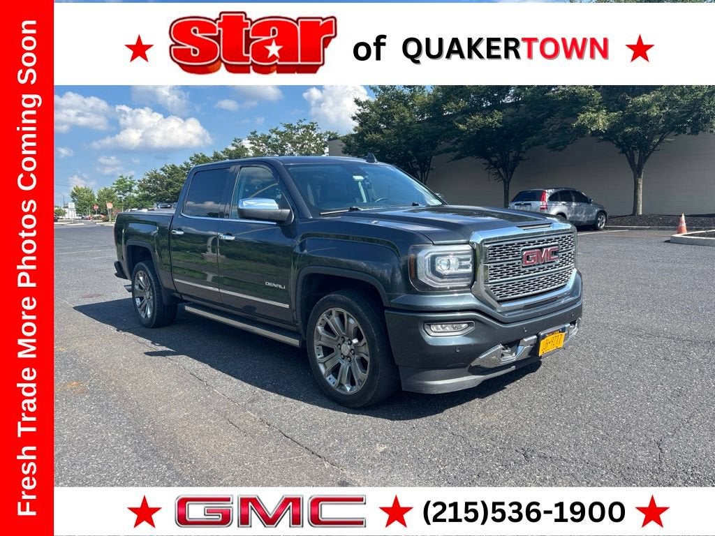 2018 GMC Sierra 1500