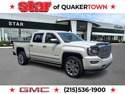 2017 GMC Sierra 1500 Denali