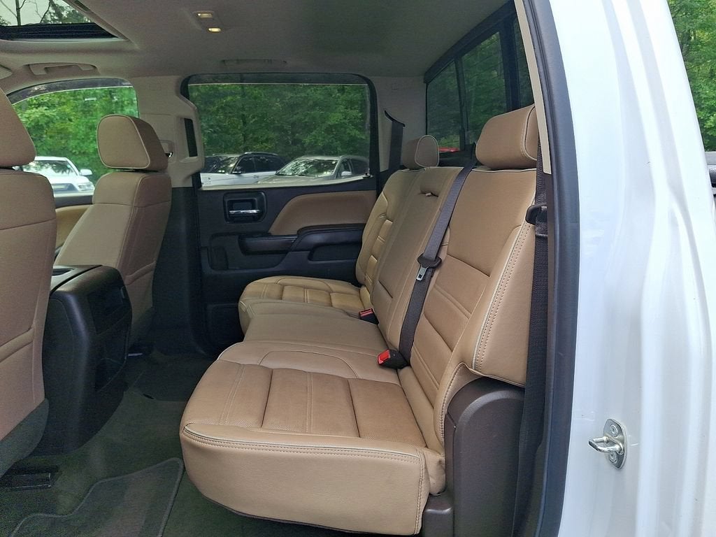2017 GMC Sierra 1500 Denali