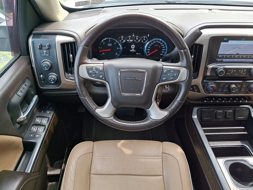 2017 GMC Sierra 1500 Denali