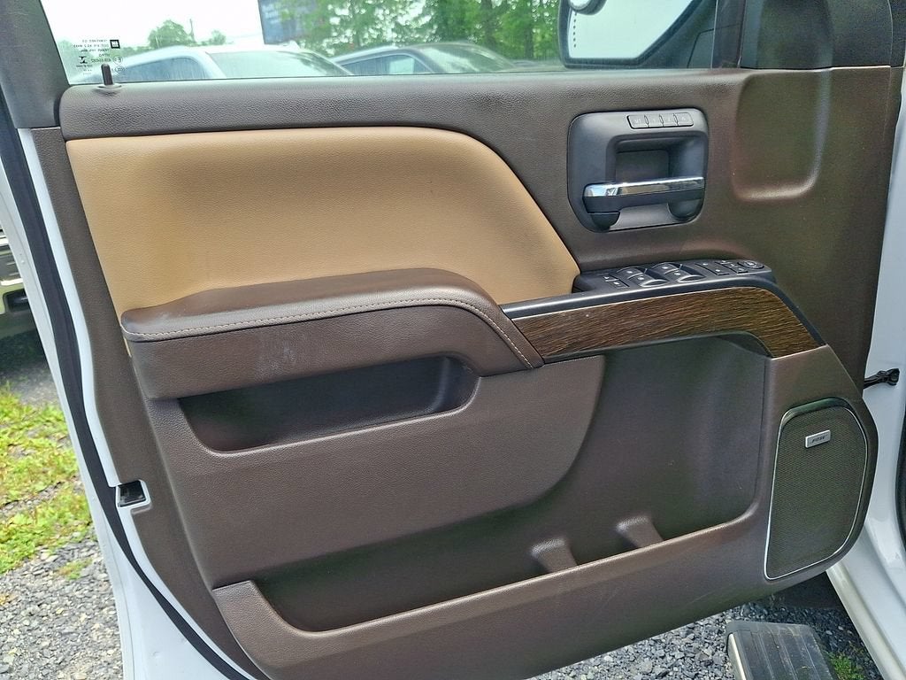 2017 GMC Sierra 1500 Denali