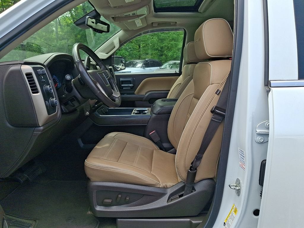 2017 GMC Sierra 1500 Denali