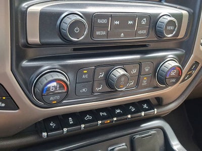 2017 GMC Sierra 1500 Denali