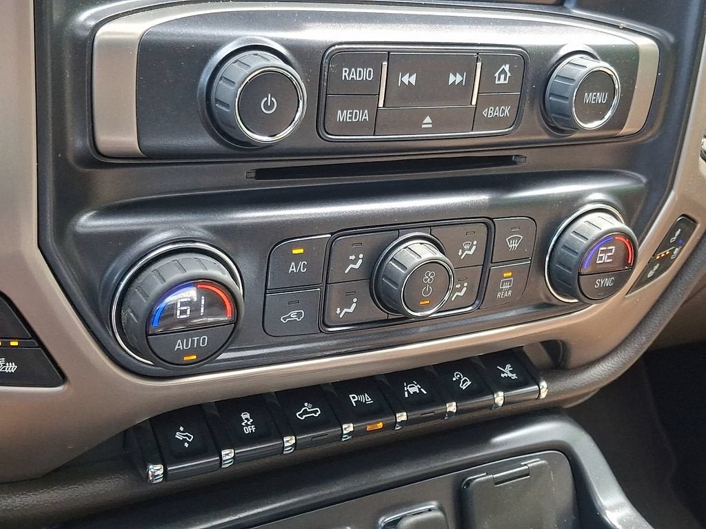 2017 GMC Sierra 1500 Denali