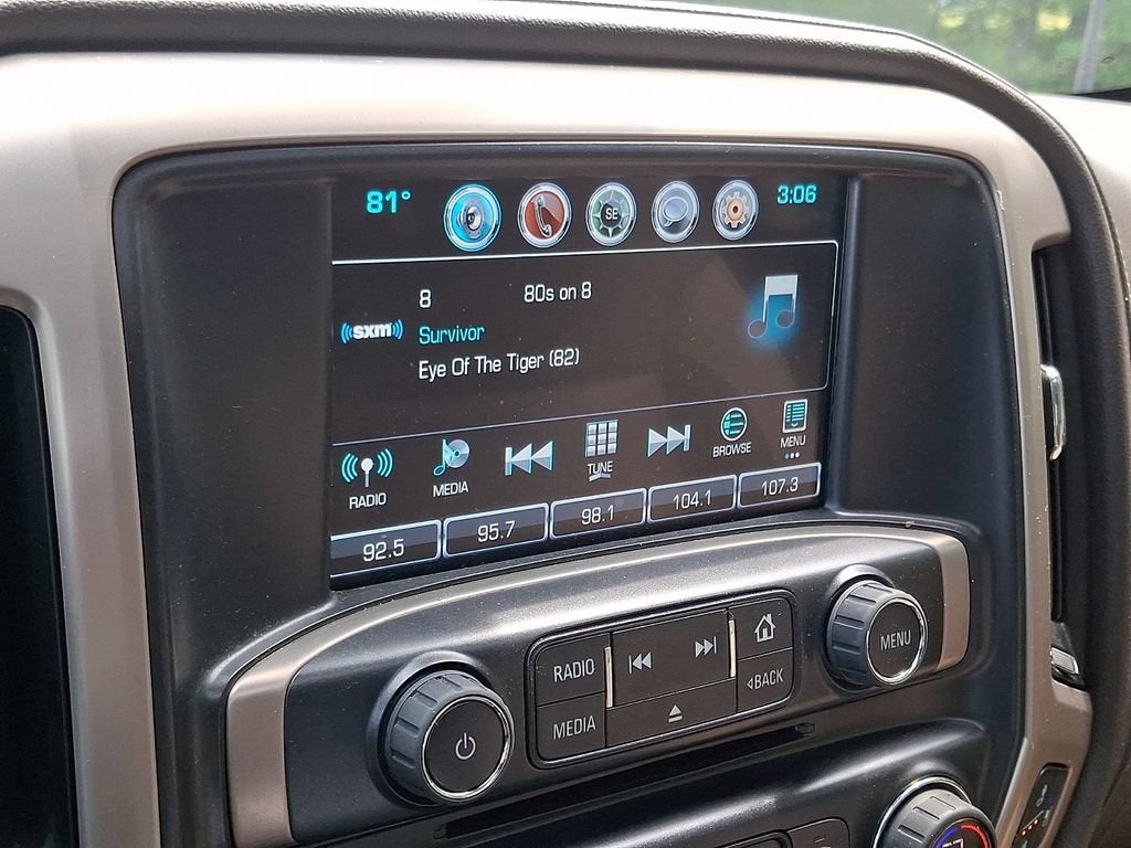 2017 GMC Sierra 1500 Denali