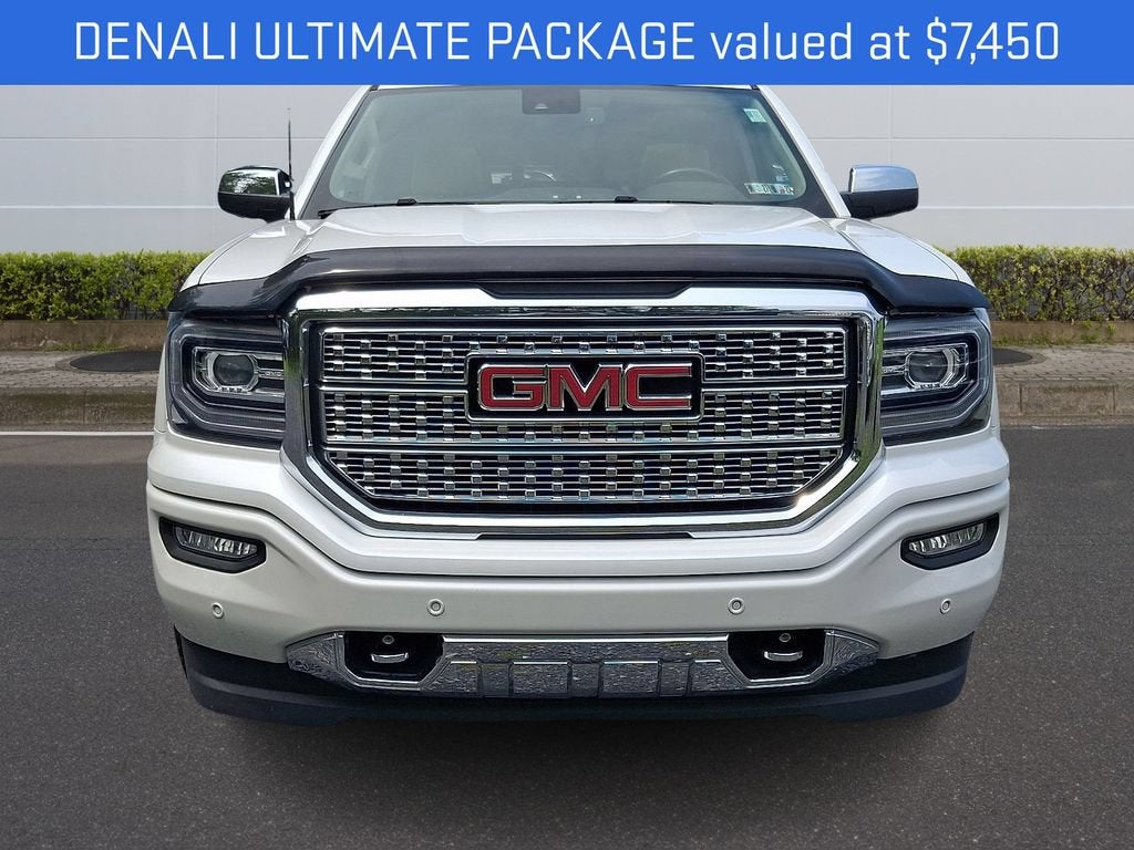 2017 GMC Sierra 1500 Denali