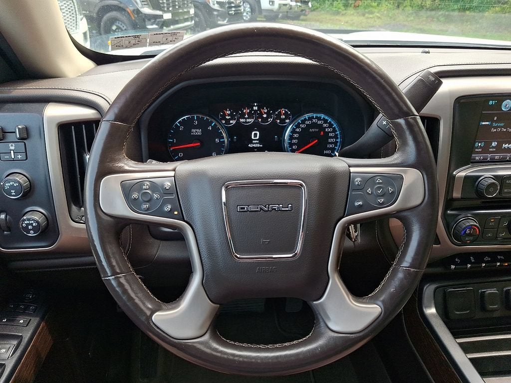 2017 GMC Sierra 1500 Denali