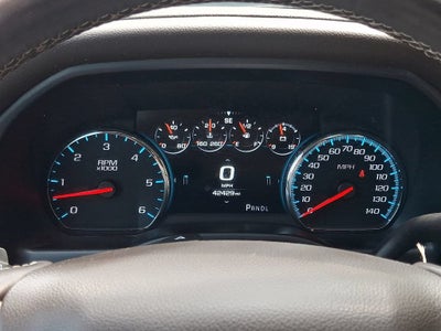 2017 GMC Sierra 1500 Denali