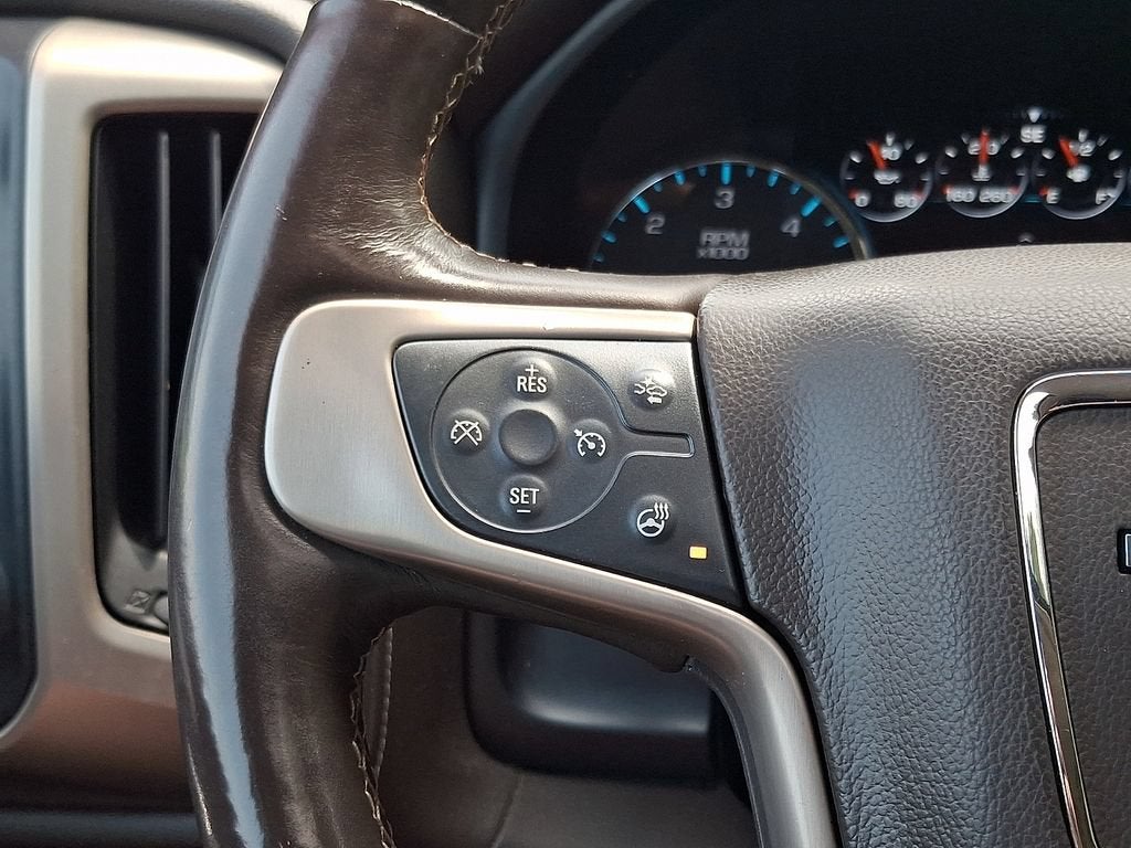 2017 GMC Sierra 1500 Denali