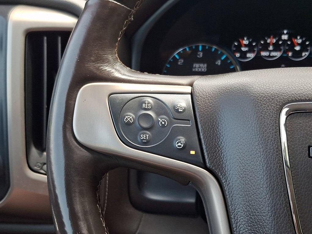 2017 GMC Sierra 1500 Denali