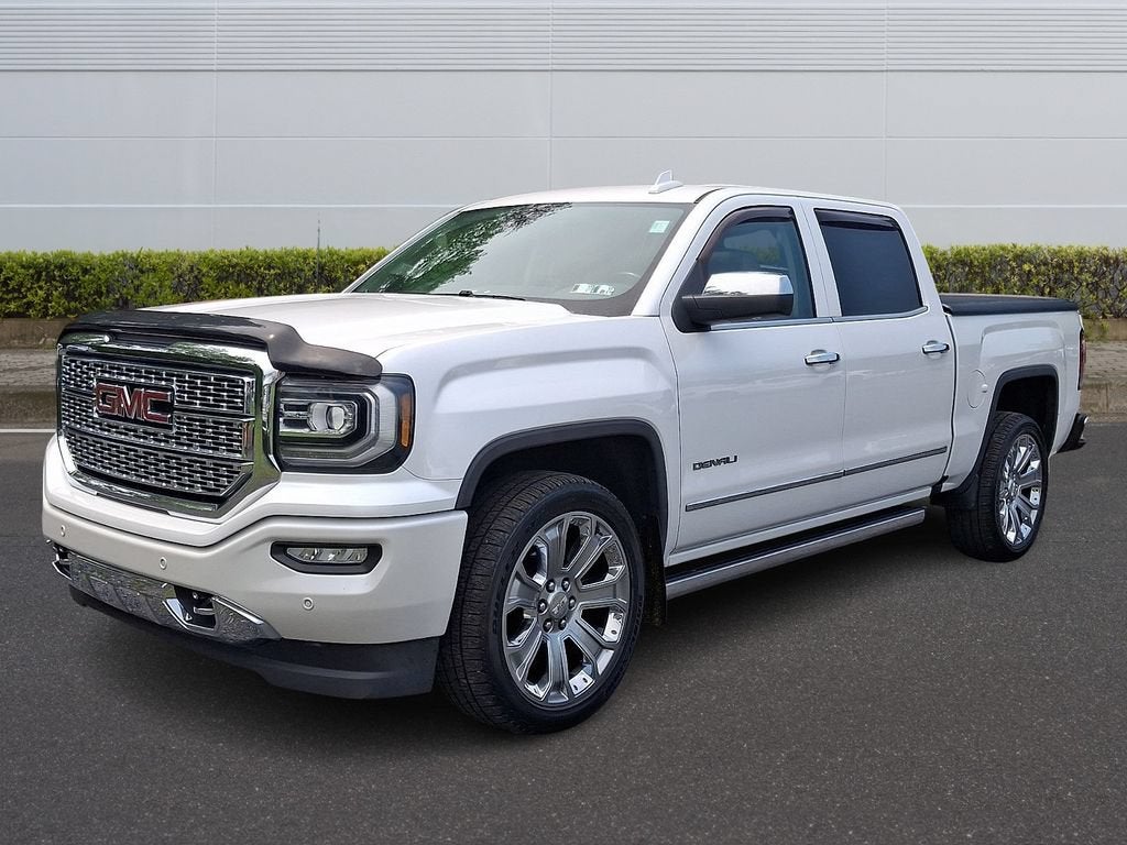 2017 GMC Sierra 1500 Denali