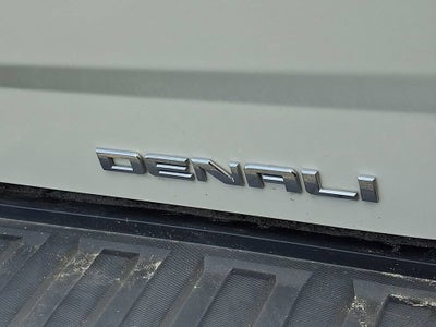 2017 GMC Sierra 1500 Denali