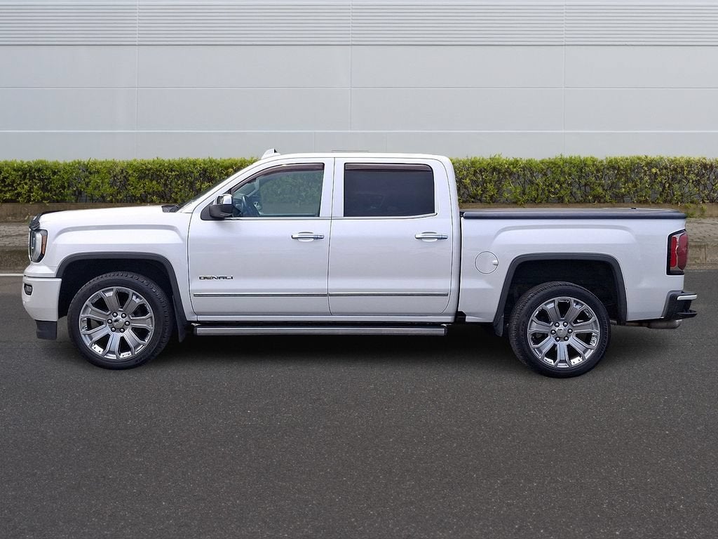 2017 GMC Sierra 1500 Denali