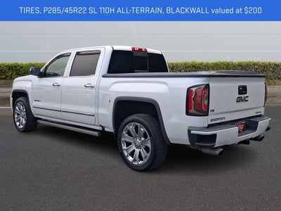 2017 GMC Sierra 1500 Denali