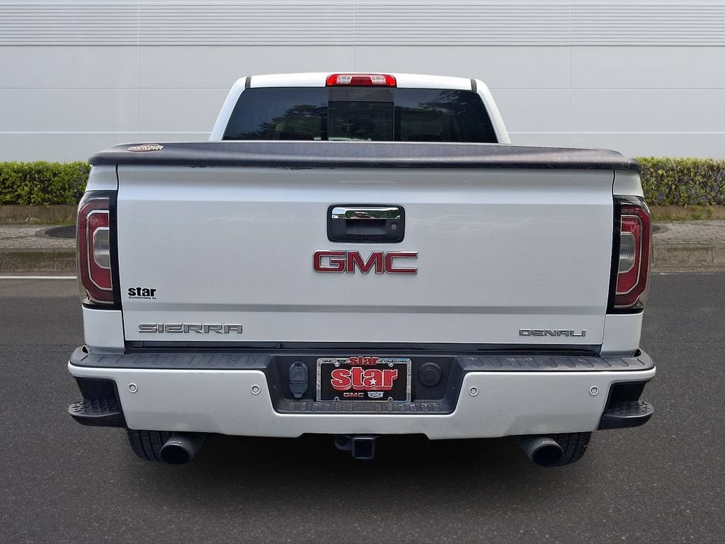2017 GMC Sierra 1500 Denali