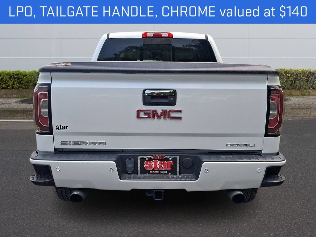 2017 GMC Sierra 1500 Denali