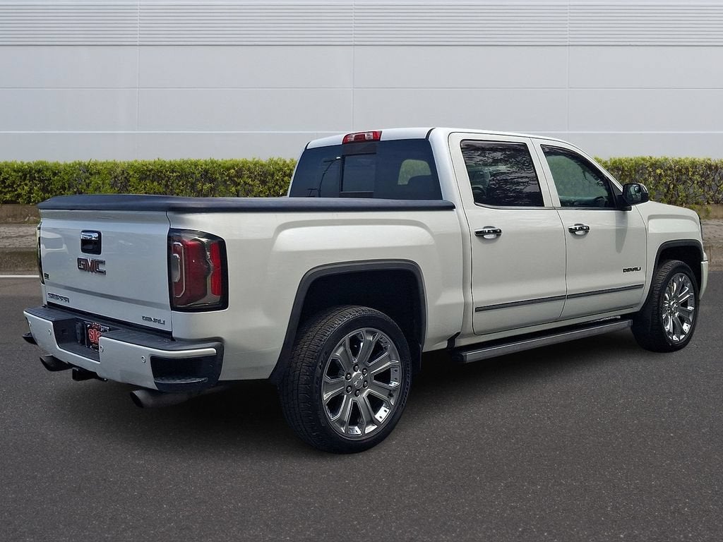2017 GMC Sierra 1500 Denali