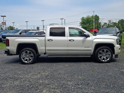 2017 GMC Sierra 1500 Denali