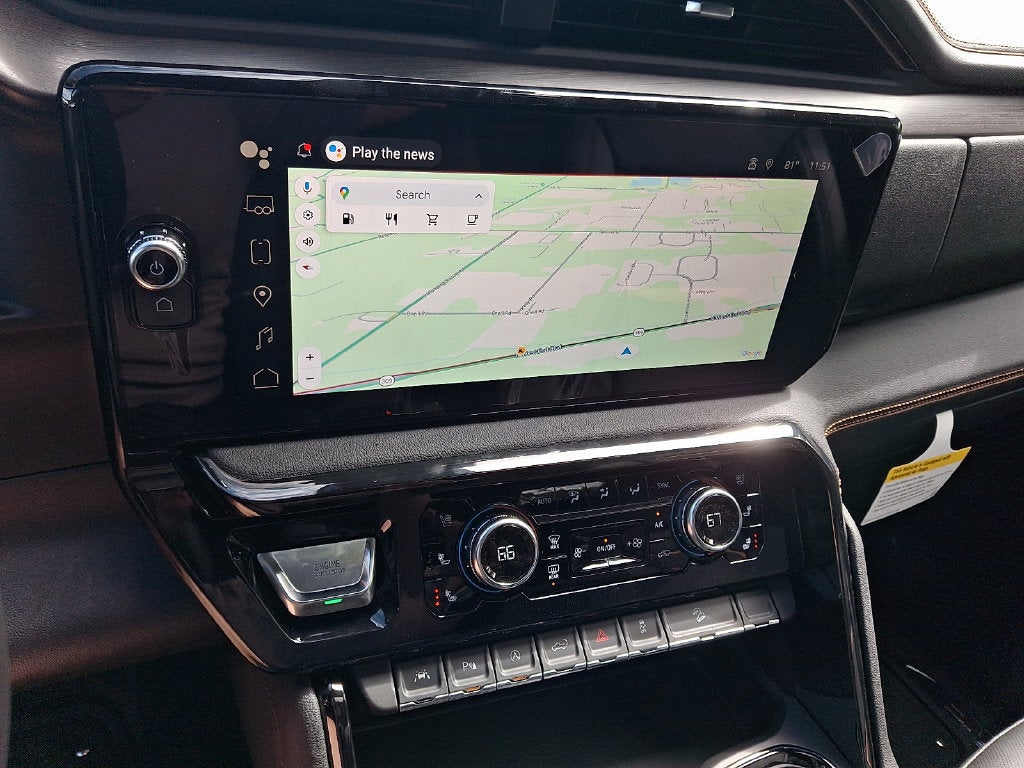 2026 GMC Sierra 1500 AT4 - Photo 9