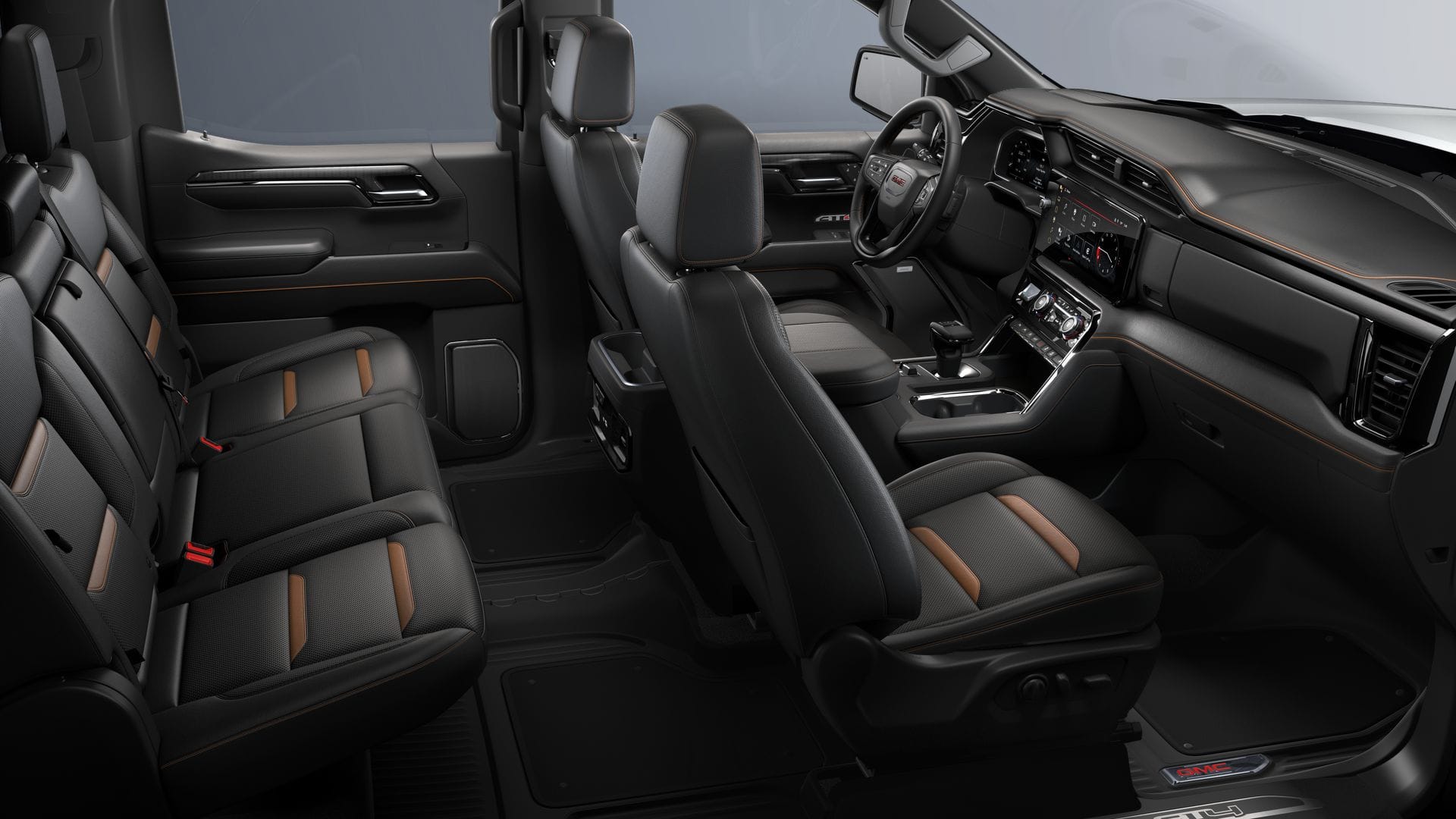 2026 GMC Sierra 1500 AT4 - Photo 8