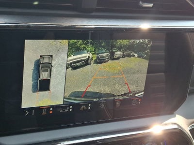 2025 GMC Sierra 1500 AT4X