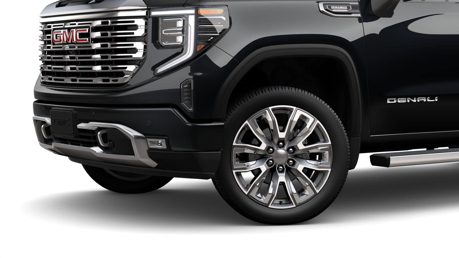 2026 GMC Sierra 1500 Denali - Photo 6