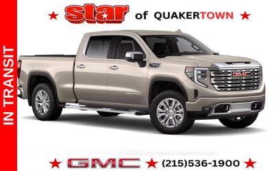 2026 GMC Sierra 1500 Denali