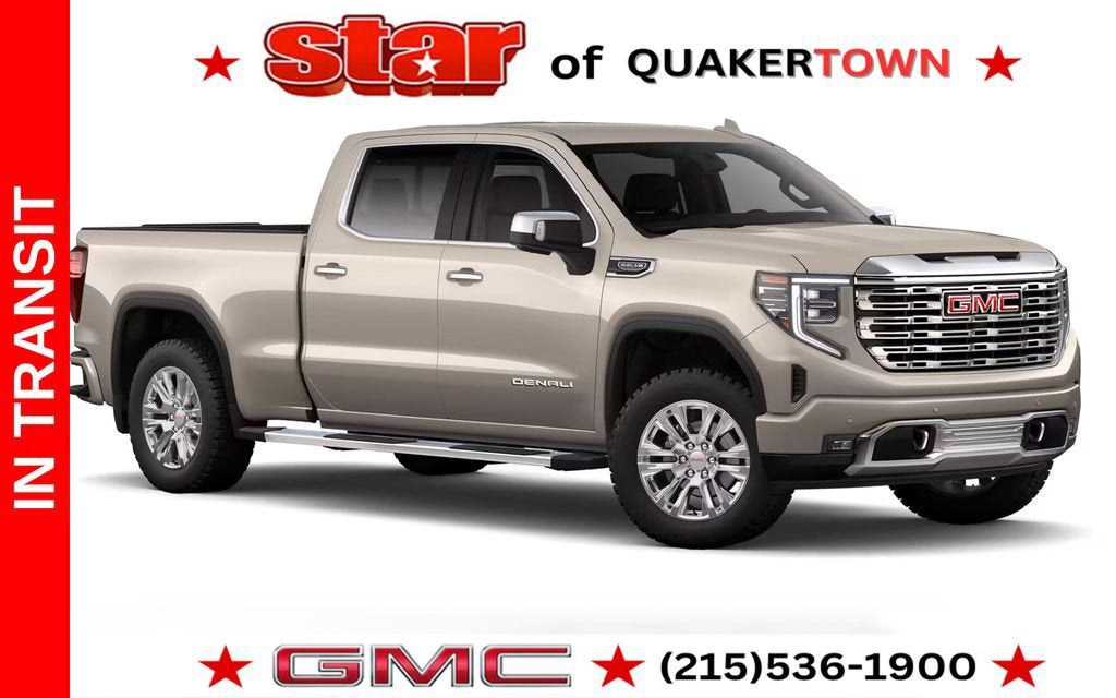 2026 GMC Sierra 1500 Denali