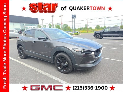2021 Mazda Mazda CX-30 2.5 Turbo Premium