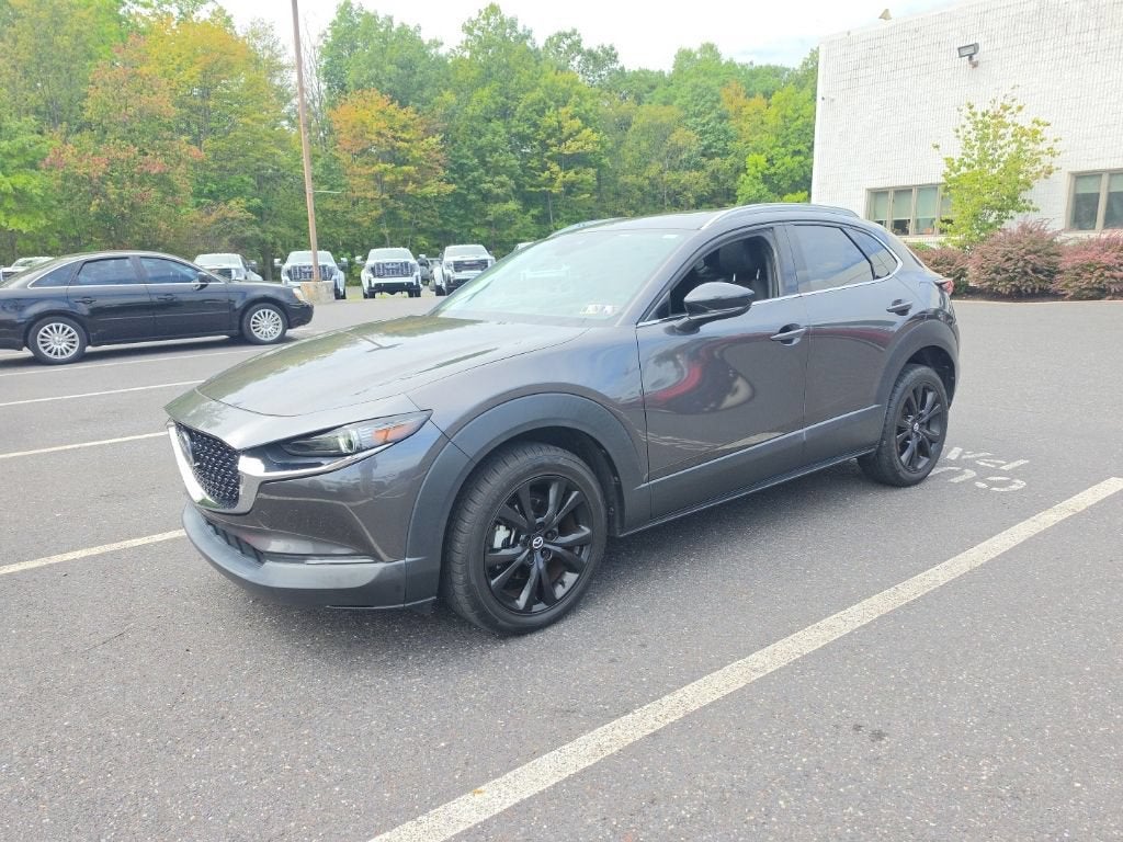 2021 Mazda Mazda CX-30 2.5 Turbo Premium