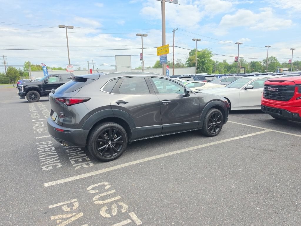 2021 Mazda Mazda CX-30 2.5 Turbo Premium