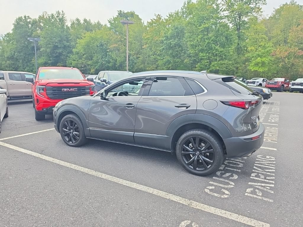 2021 Mazda Mazda CX-30 2.5 Turbo Premium