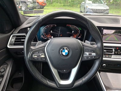 2020 BMW 330i xDrive