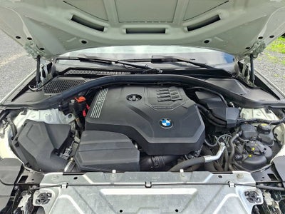 2020 BMW 330i xDrive