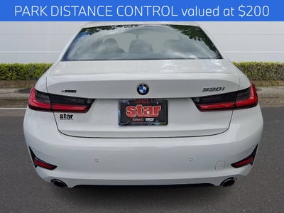 2020 BMW 330i xDrive