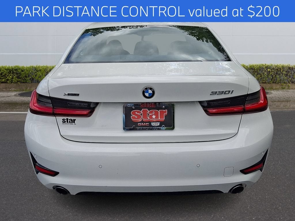 2020 BMW 330i xDrive