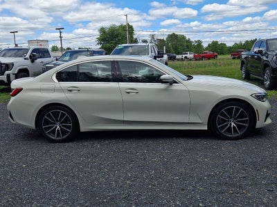 2020 BMW 330i xDrive