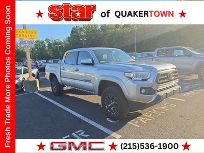 2023 Toyota Tacoma SR5 V6