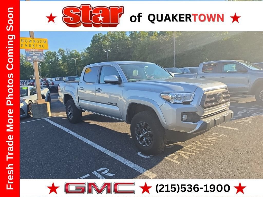2023 Toyota Tacoma SR5 V6
